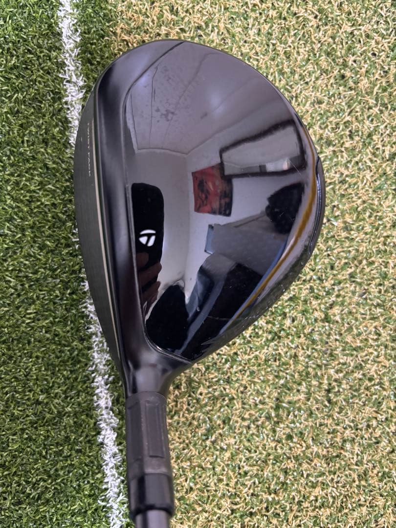 【美品】TaylorMade Stealth 2 フェアウェイウッド 21度