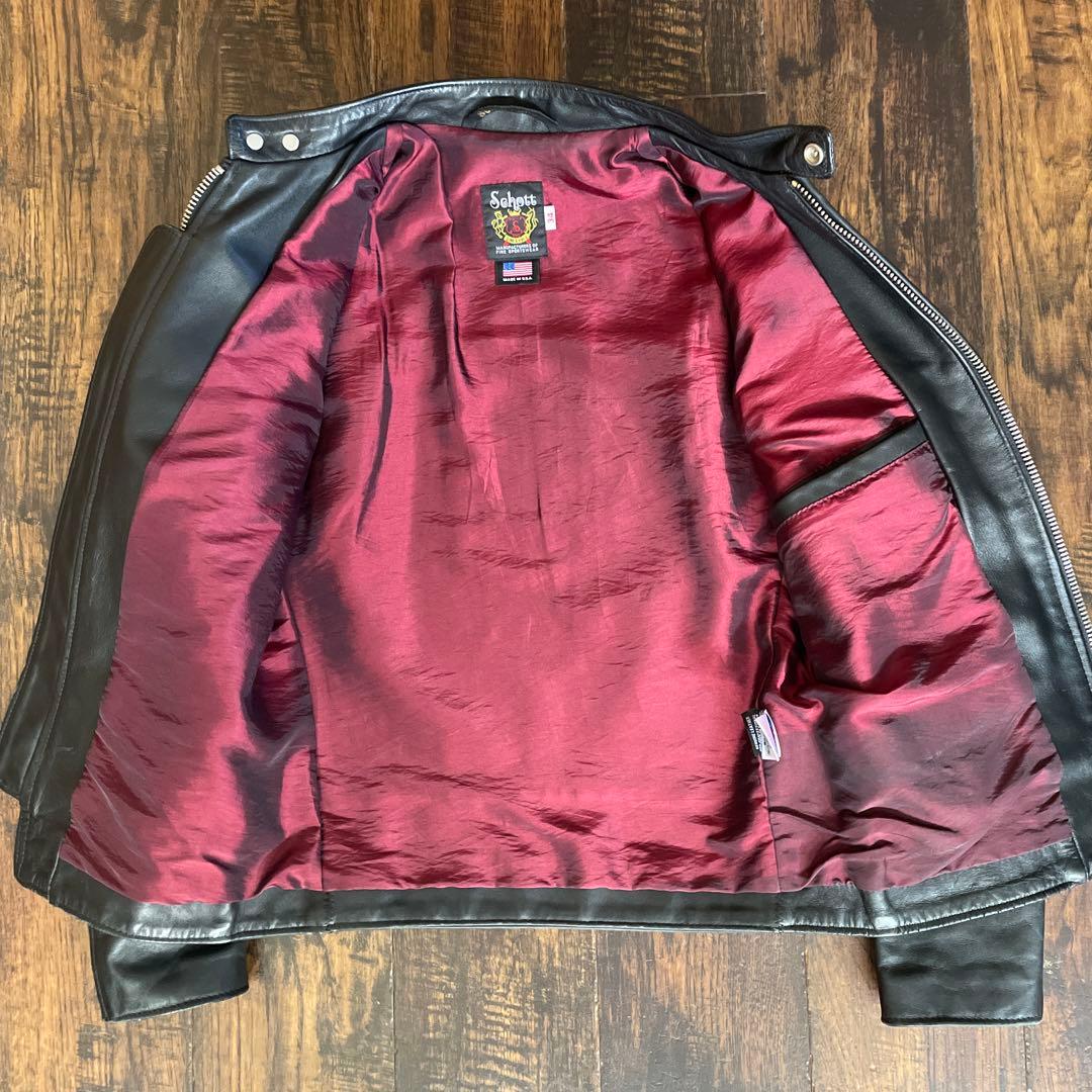 Schottショット641xx size34