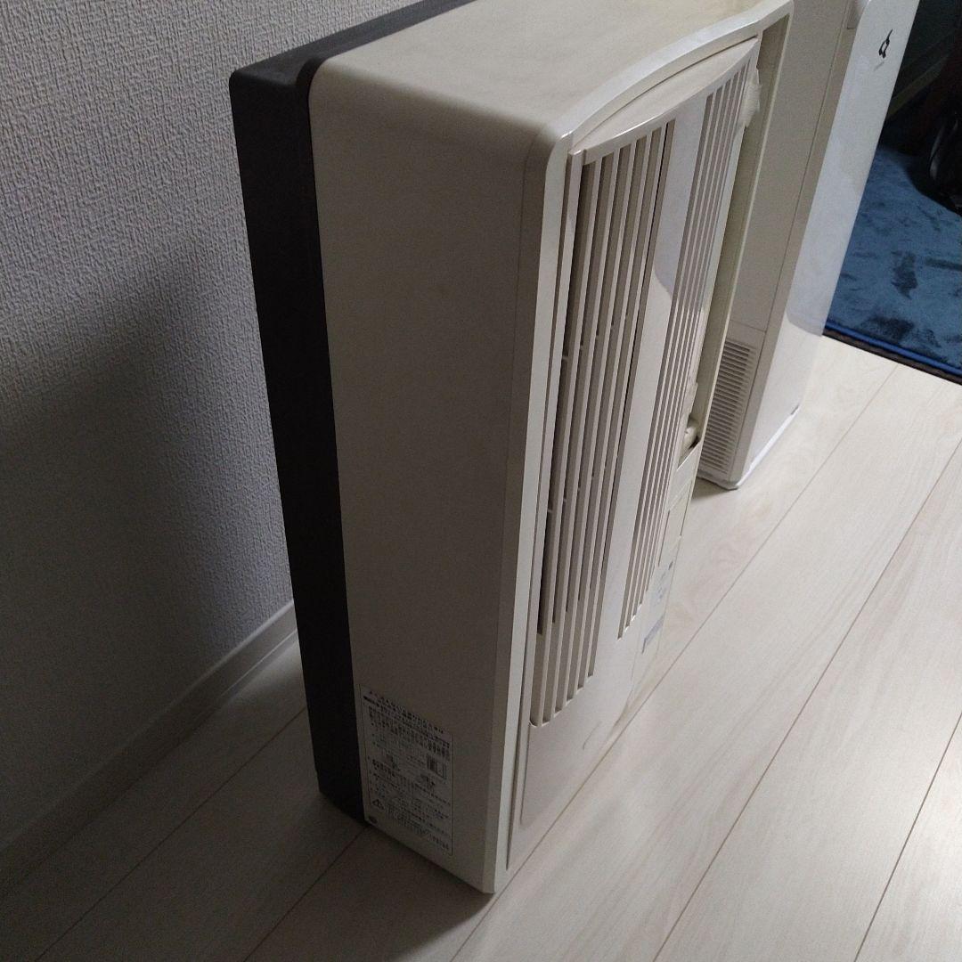 ジャンク品 コイズミ製窓用エアコン
