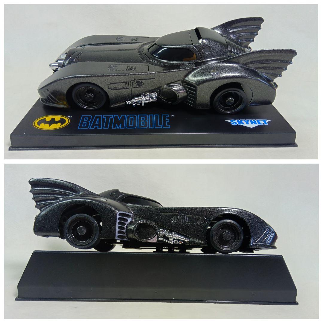京商　オートスケールコレクション　BATMAN BATMOBILE　バットマン