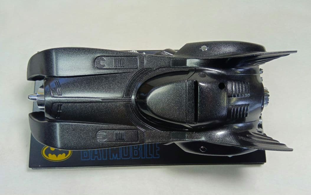 京商　オートスケールコレクション　BATMAN BATMOBILE　バットマン