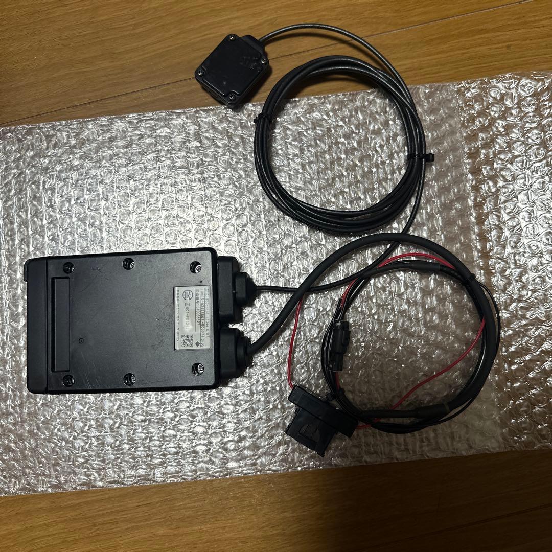 バイク用　ETC　車載器　ミツバ　BE61　（検）ETC2.0
