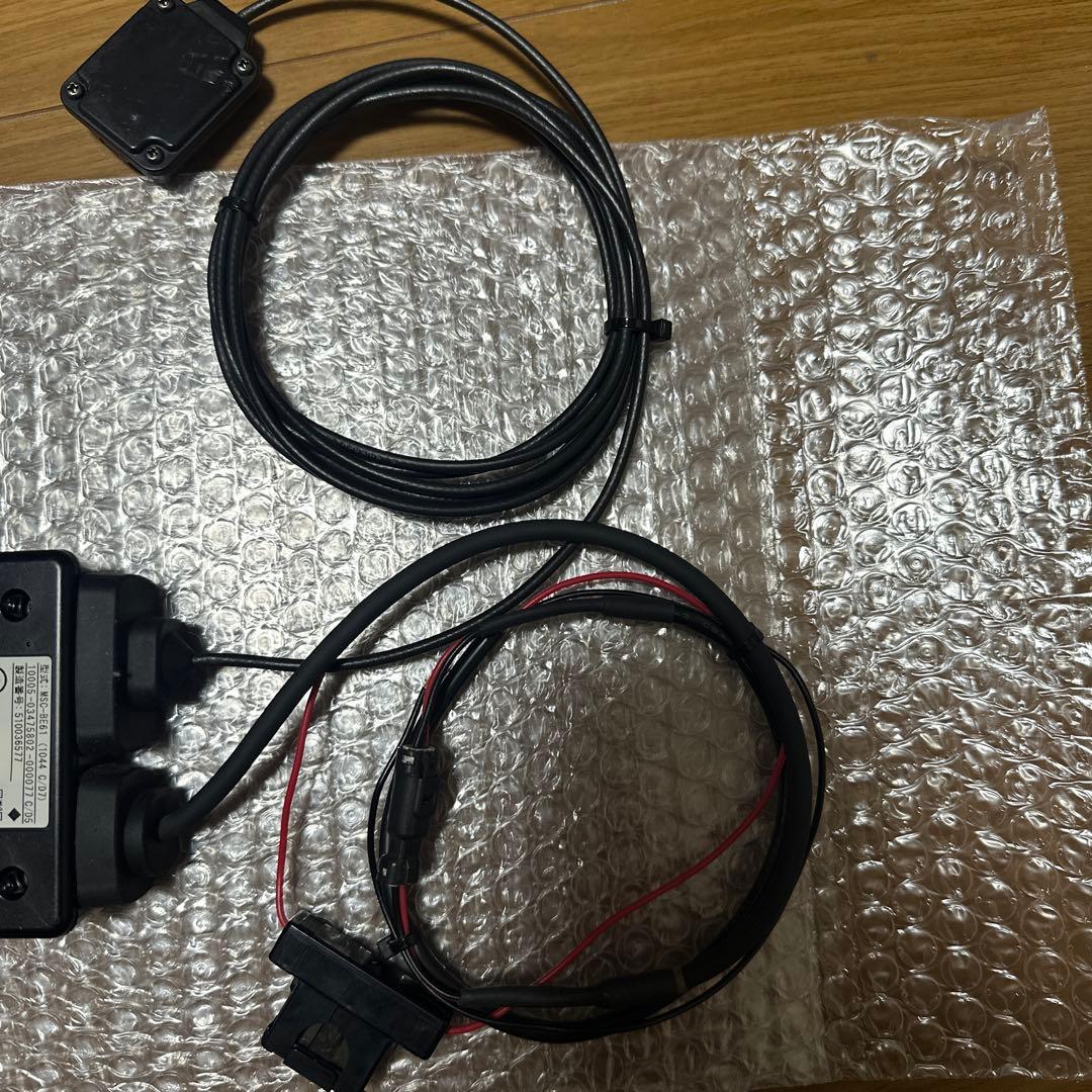 バイク用　ETC　車載器　ミツバ　BE61　（検）ETC2.0
