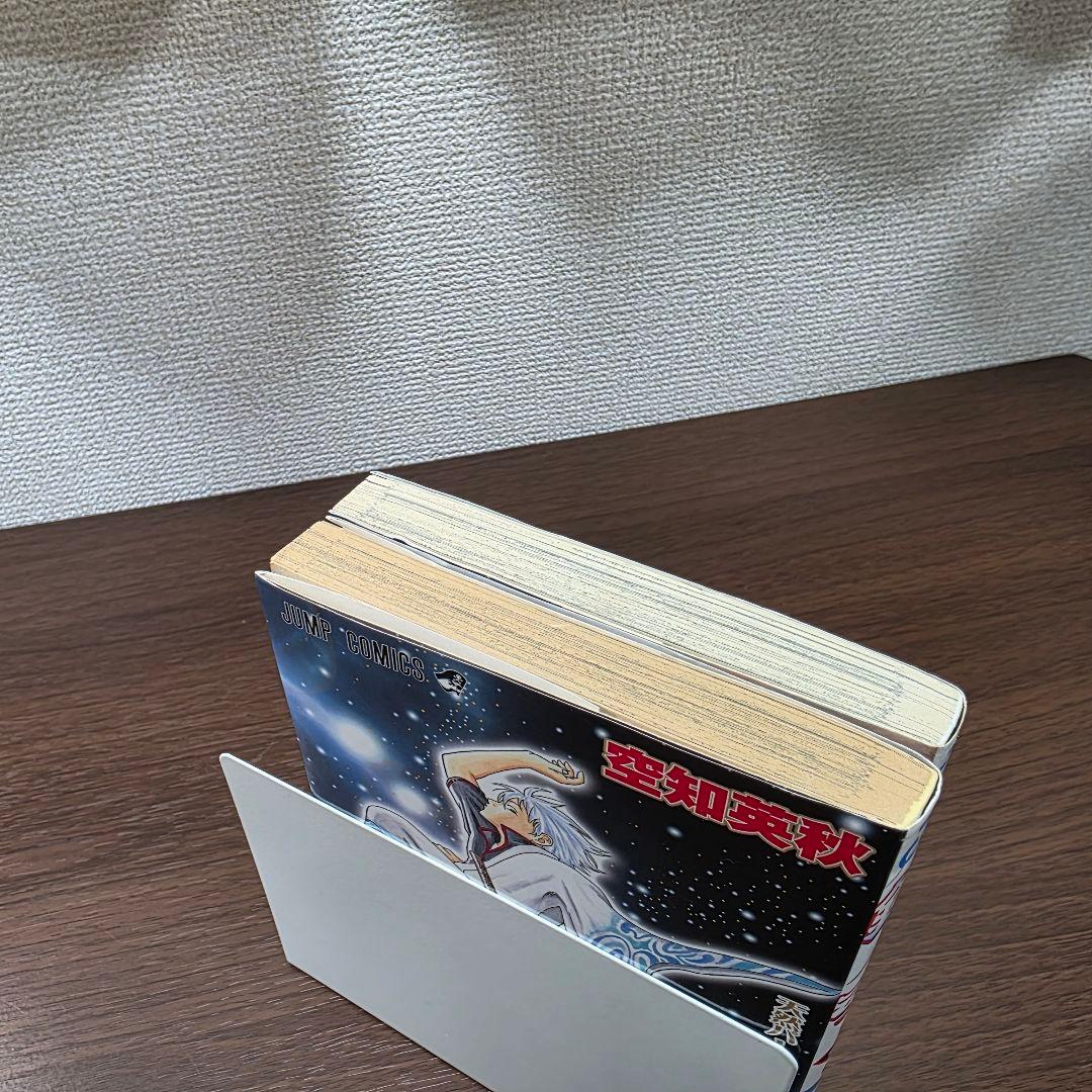 銀魂 1巻 2巻 初版 第1刷発行②