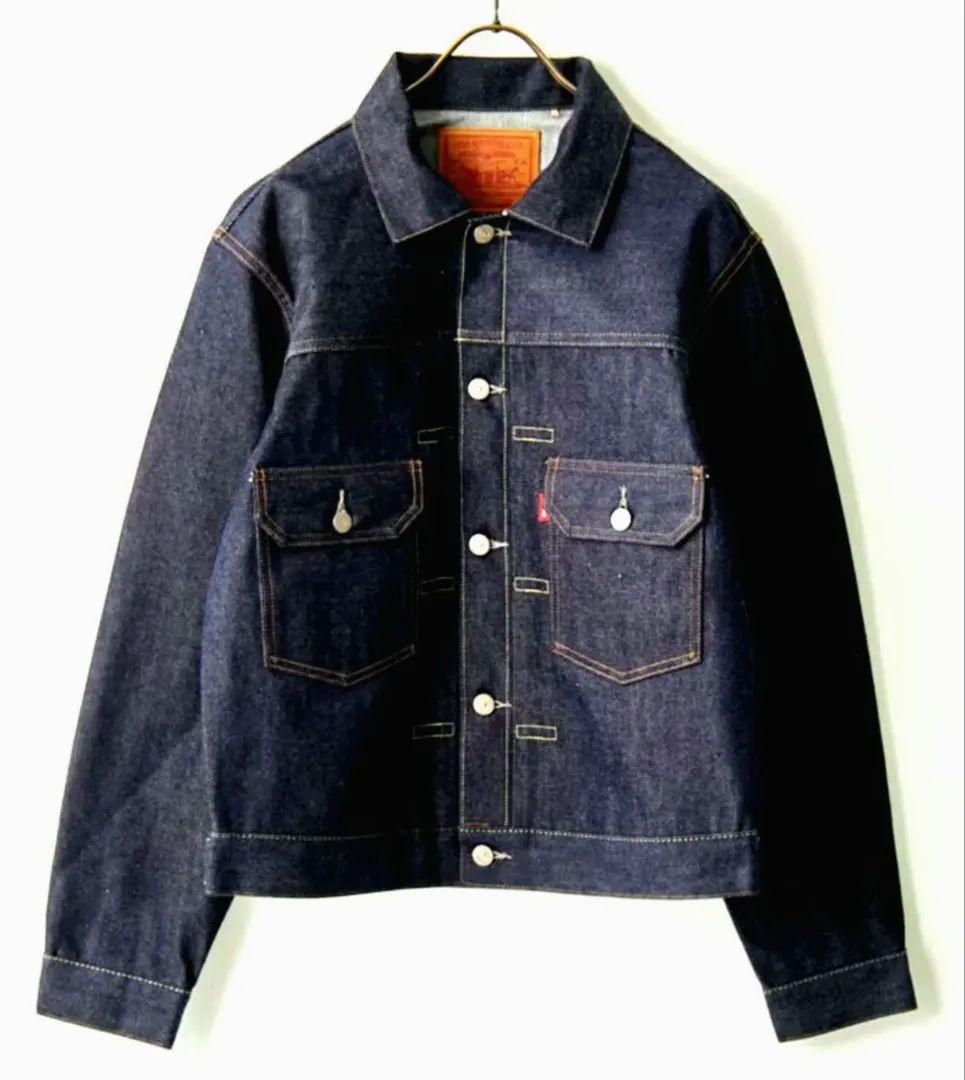 新品 リジッド 44 Tバック リーバイス 507XX 1953 2nd デニム
