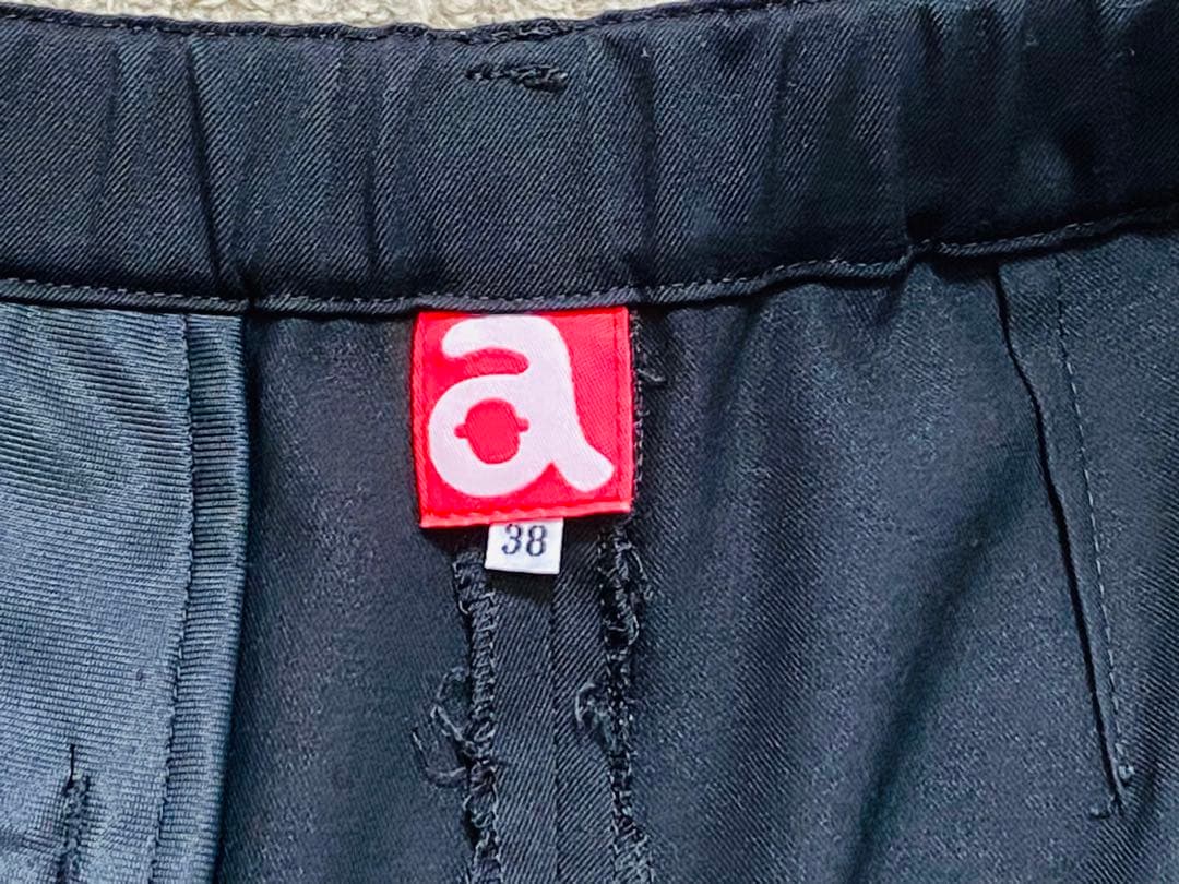 アルチビオ ラップスカート風ショートパンツ 38サイズ