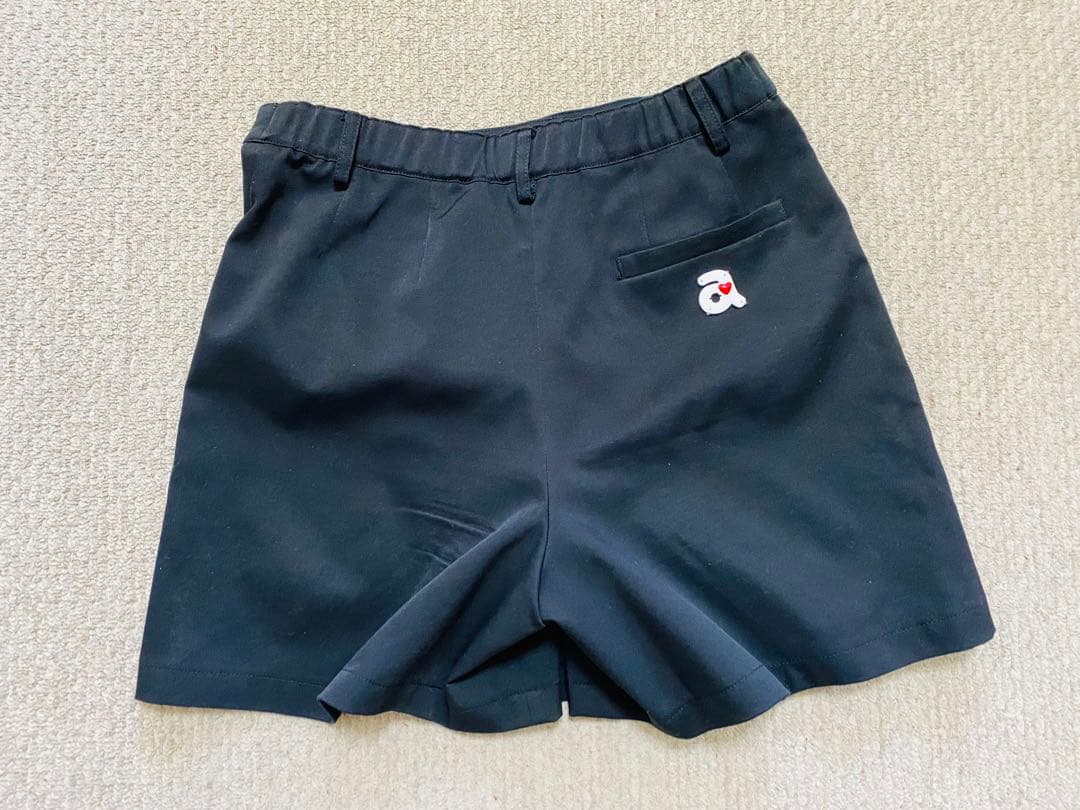 アルチビオ ラップスカート風ショートパンツ 38サイズ