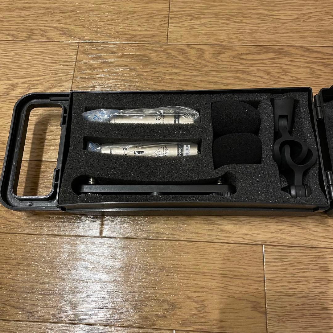 Behringer C-2 コンデンサーマイク
