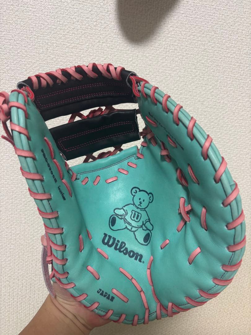 硬式用 ファーストミット
