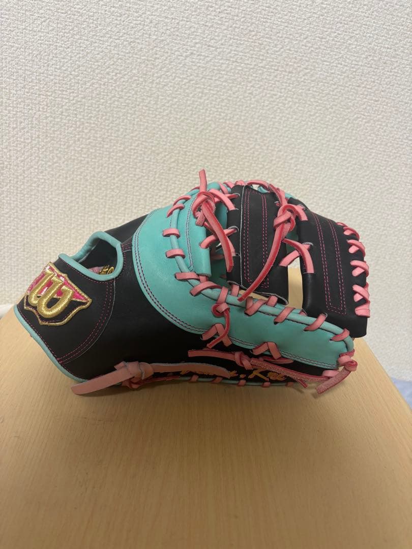 硬式用 ファーストミット