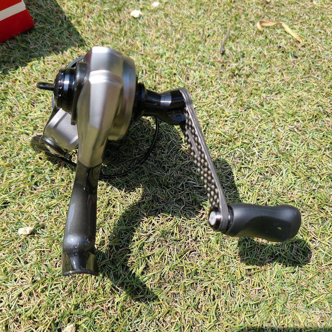Abu REVO SP ビースト 2000S(9/6まで出品します)