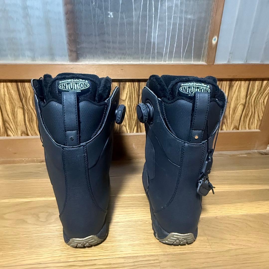 Ride CADENCE 女性用 スノーボードブーツ 23.5cm ダブルボア