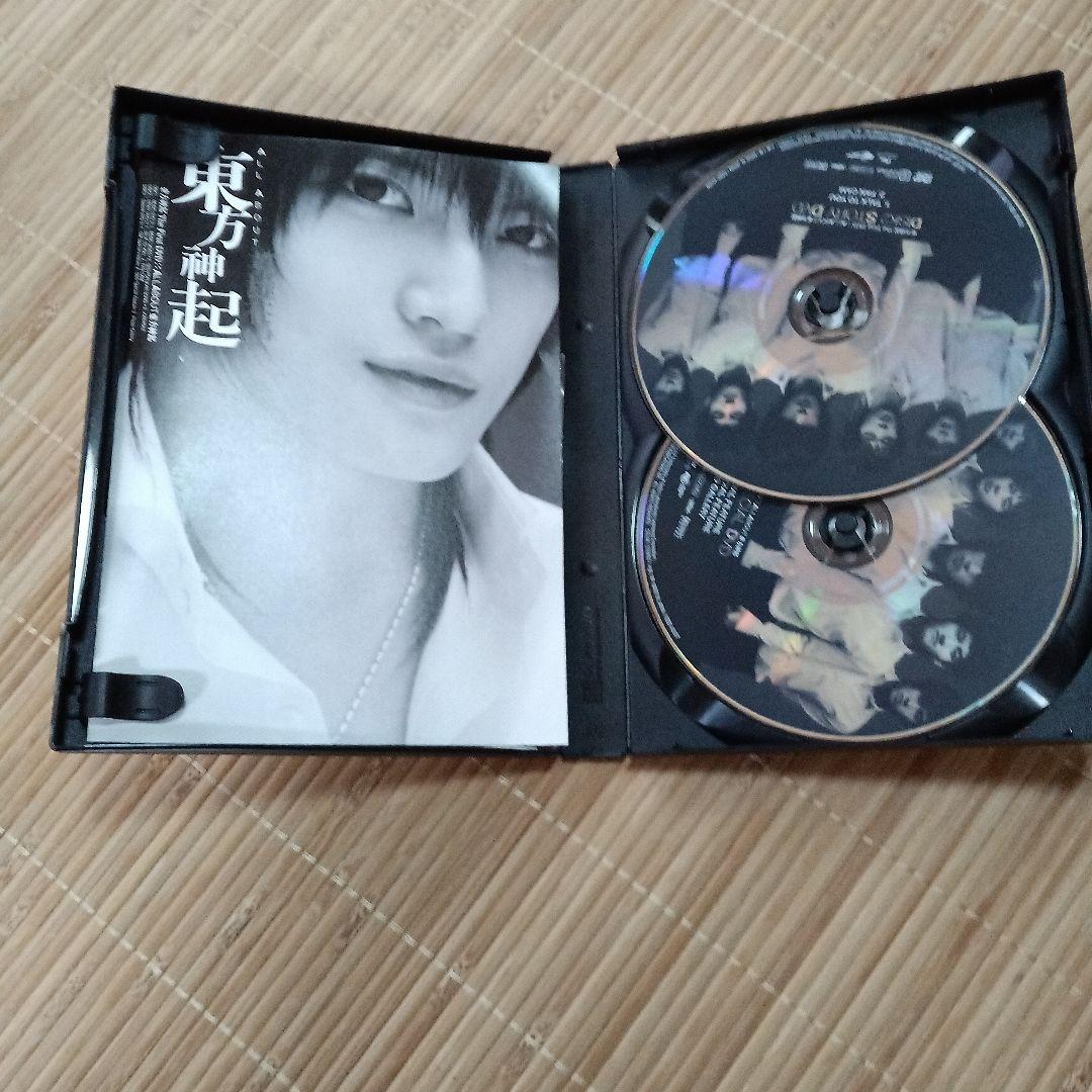 K-POP・アジア TVXQ THE 2ND ASIA TOUR CONCERT 'O' DVD