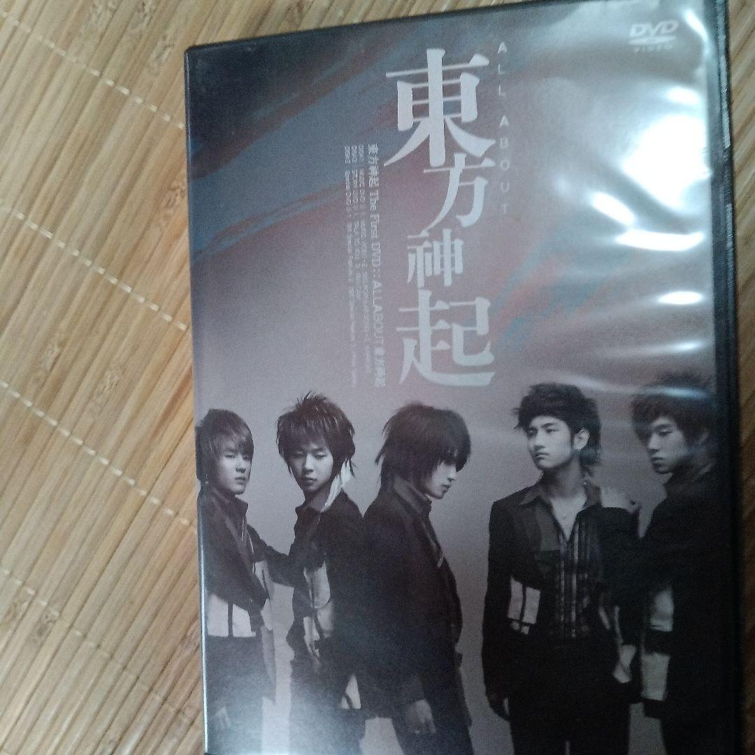 K-POP・アジア TVXQ THE 2ND ASIA TOUR CONCERT 'O' DVD