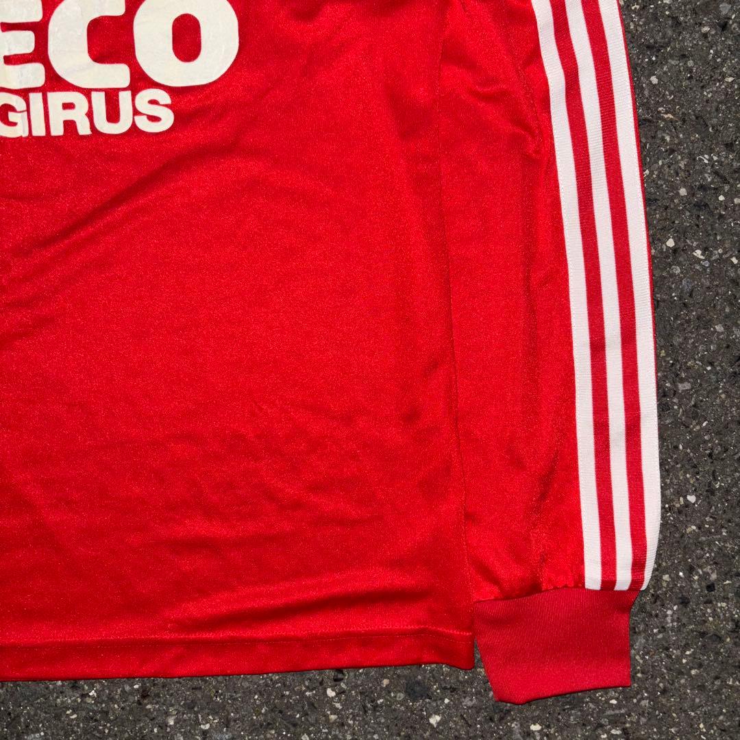 専用 83/84年 adidas FC BAYERN バイエルン サッカーシャツ