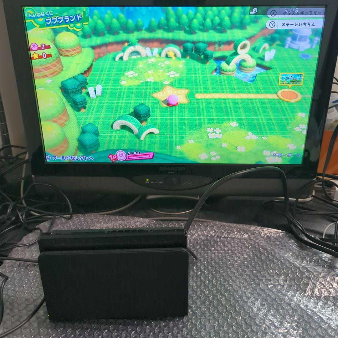 【動作確認済◎】未対策機 Switch ニンテンドースイッチ 本体 2017