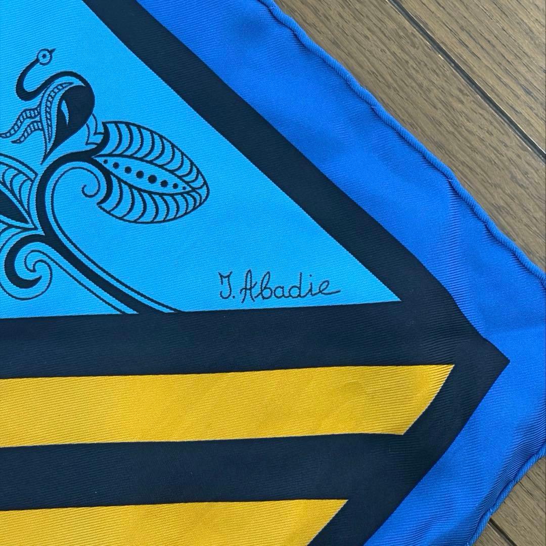 HERMES カレ90 GEOMETRIE CRETOISE クレタの幾何学