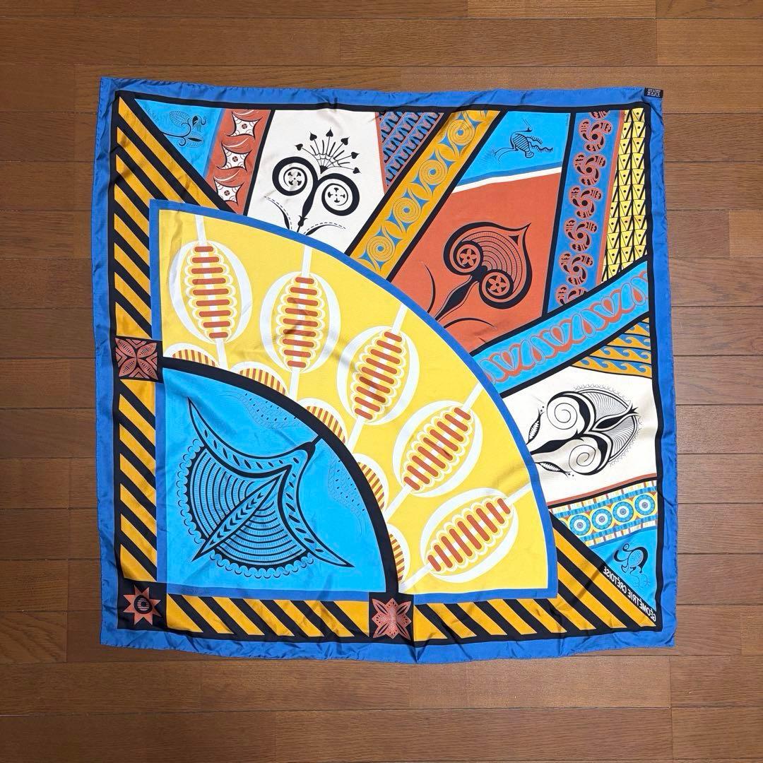 HERMES カレ90 GEOMETRIE CRETOISE クレタの幾何学