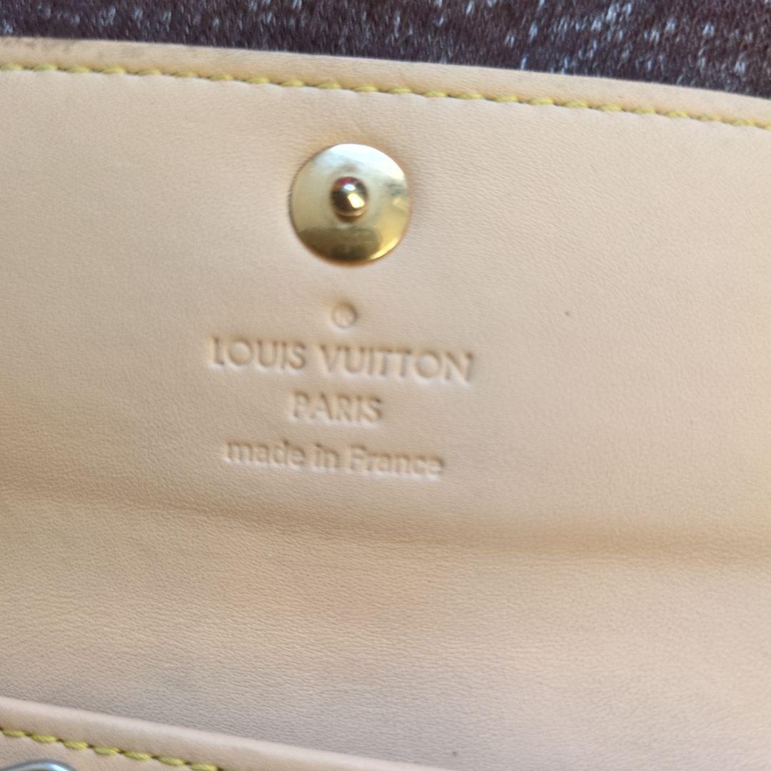 Louis Vuitton モノグラム・マルチカラー キーケース4連