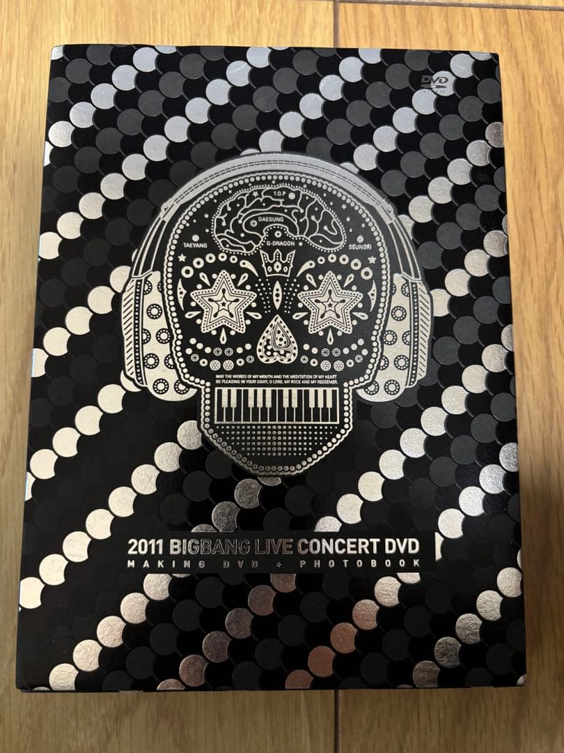 【バラ売り可】BIGBANG LIVE DVD Blu-ray セットコンサート
