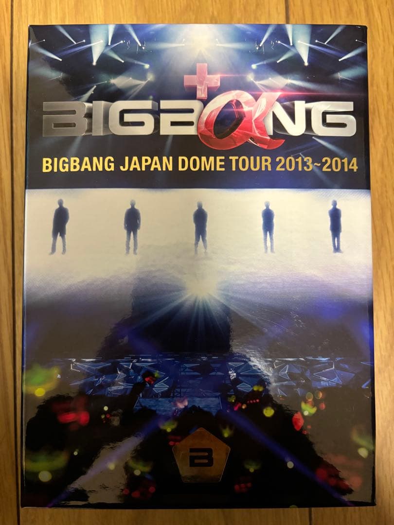 【バラ売り可】BIGBANG LIVE DVD Blu-ray セットコンサート