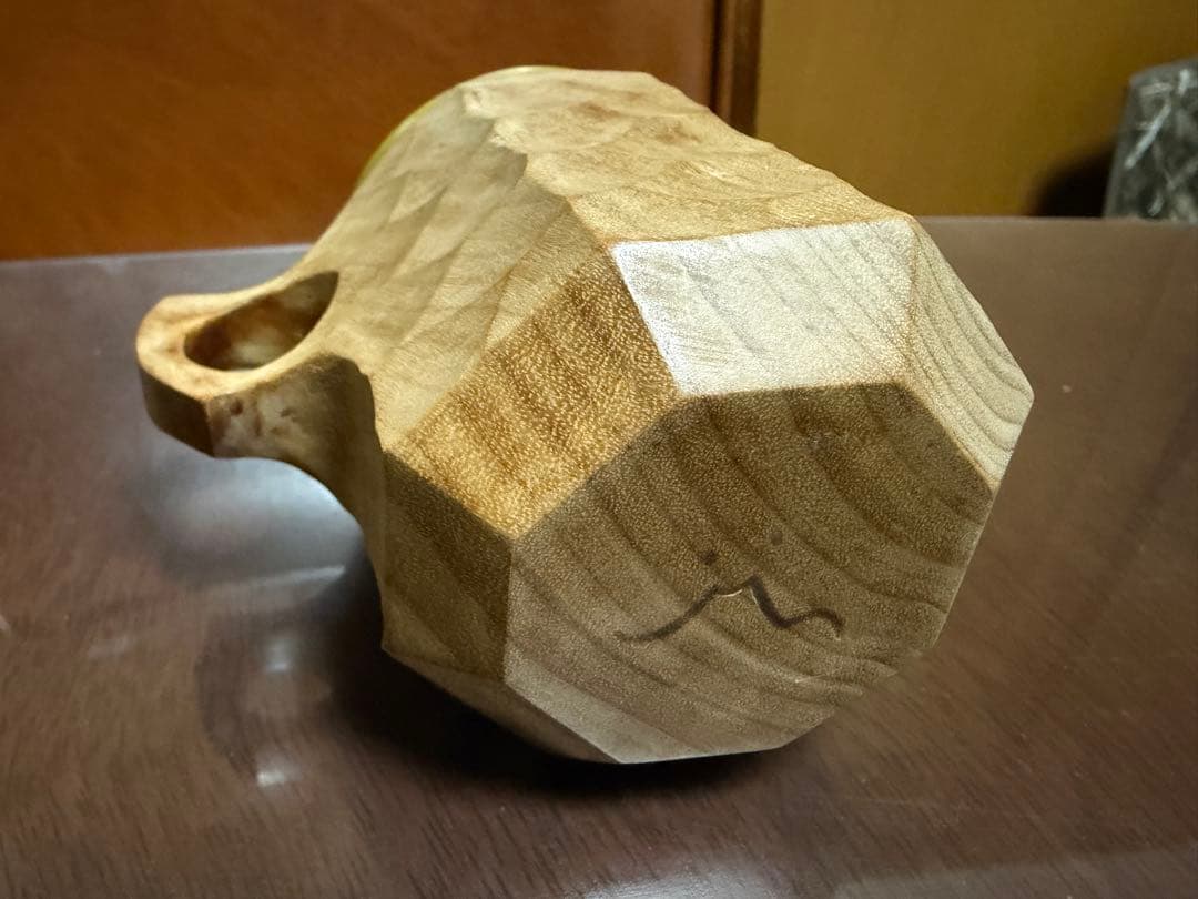 超レア！JINCUP-URUSHI HYBRID 黄緑 / L