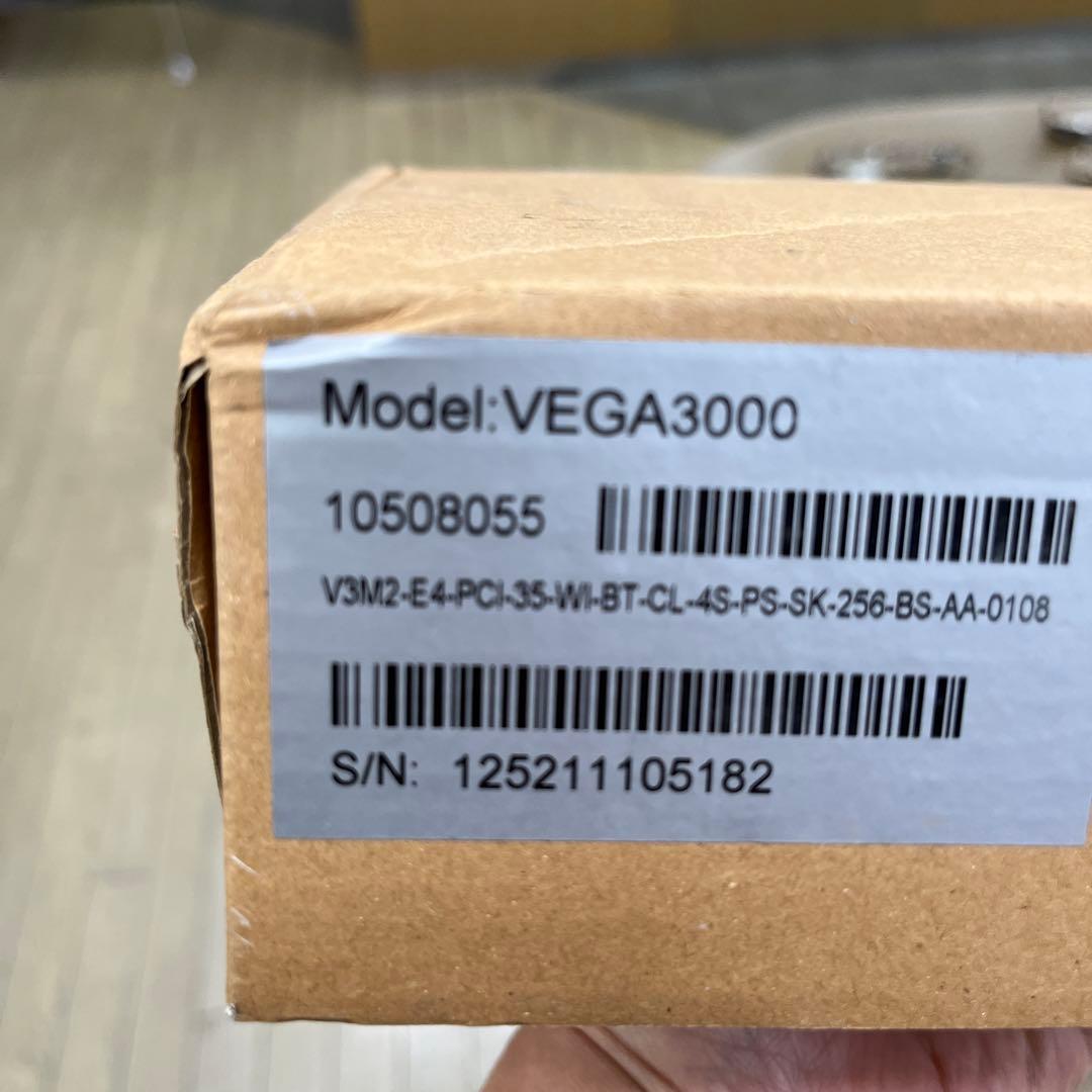CASTLES VEGA3000-HW-V1.4 キャッシュレス決済端末