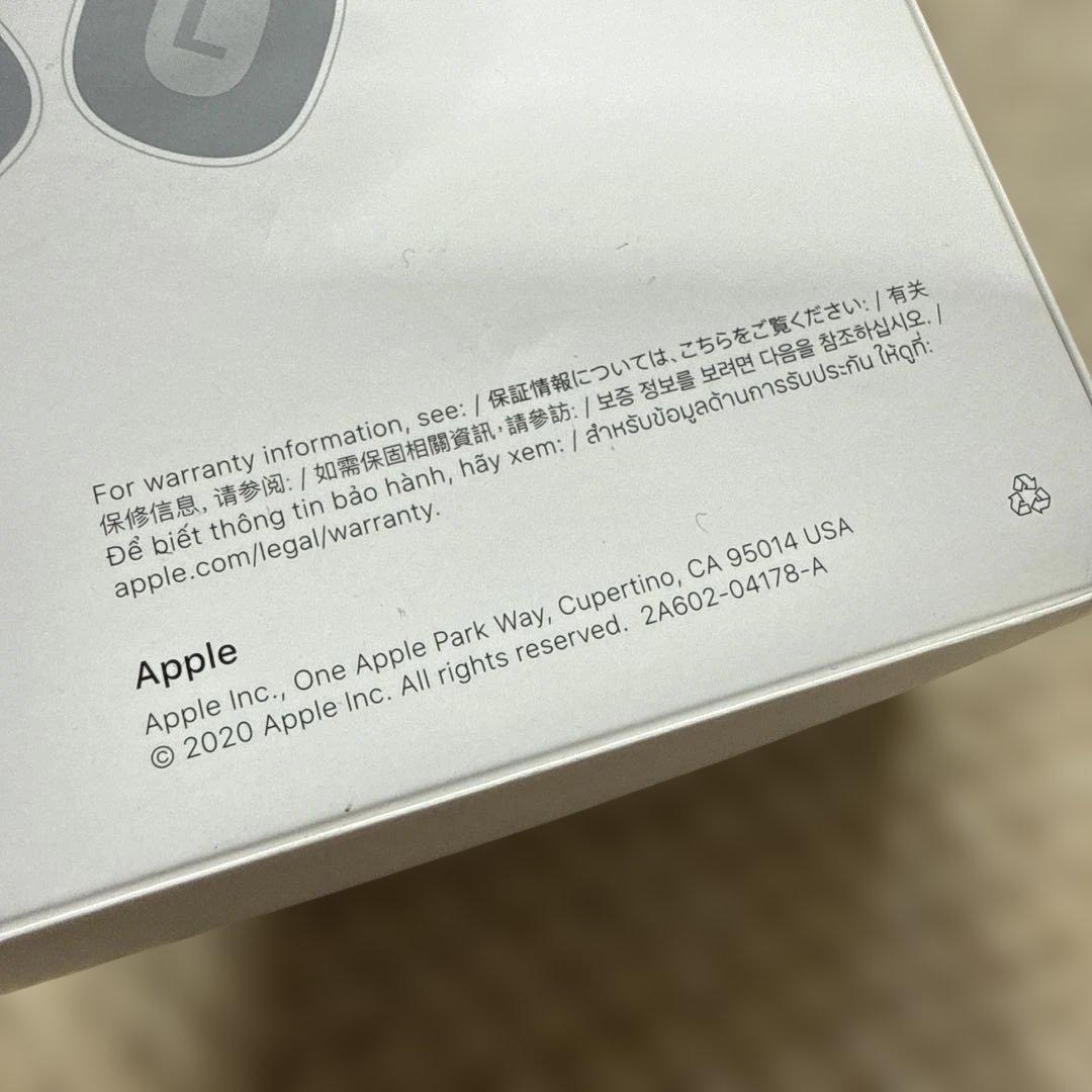AirPods Max用 交換イヤークッション　新品