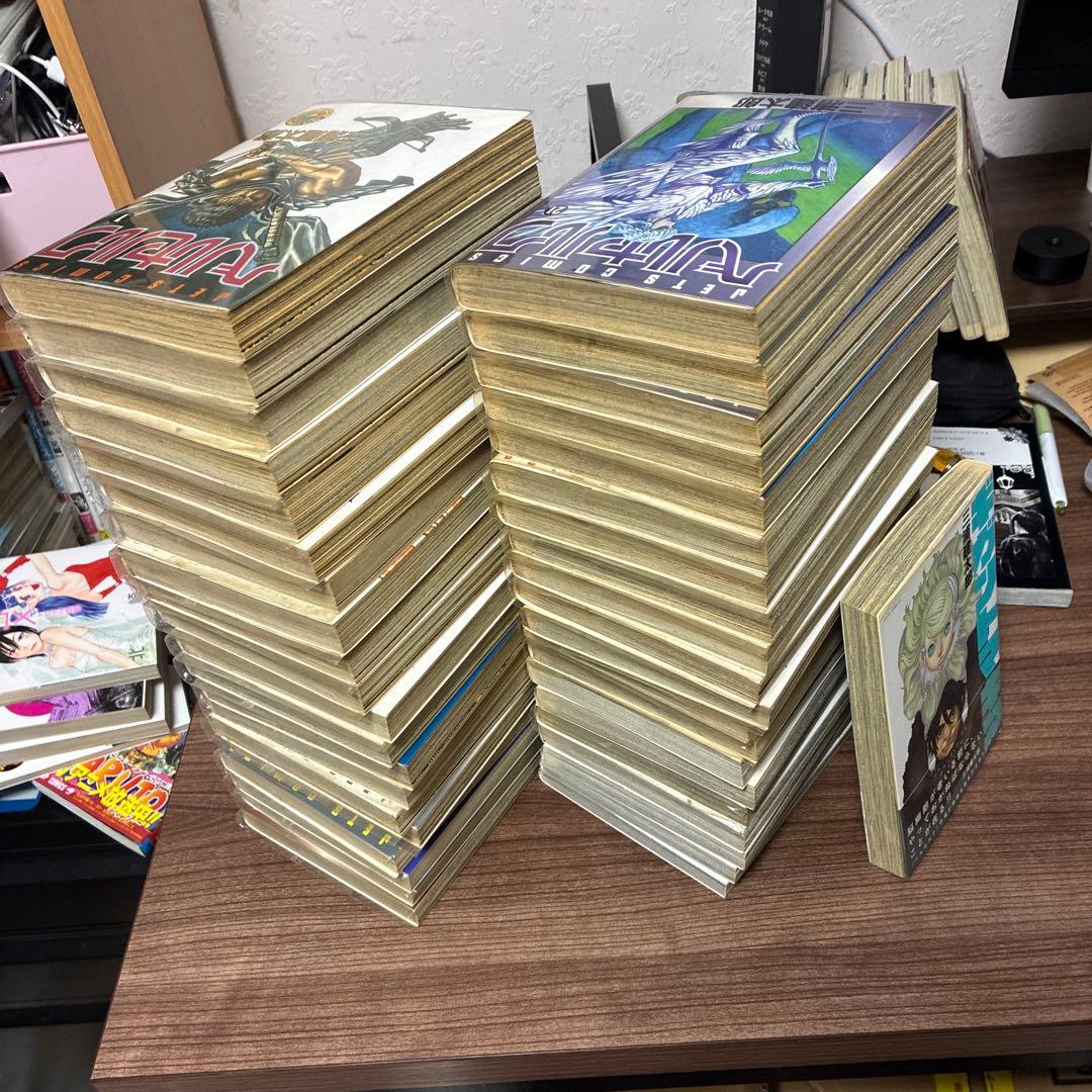 ベルセルク 1〜40巻