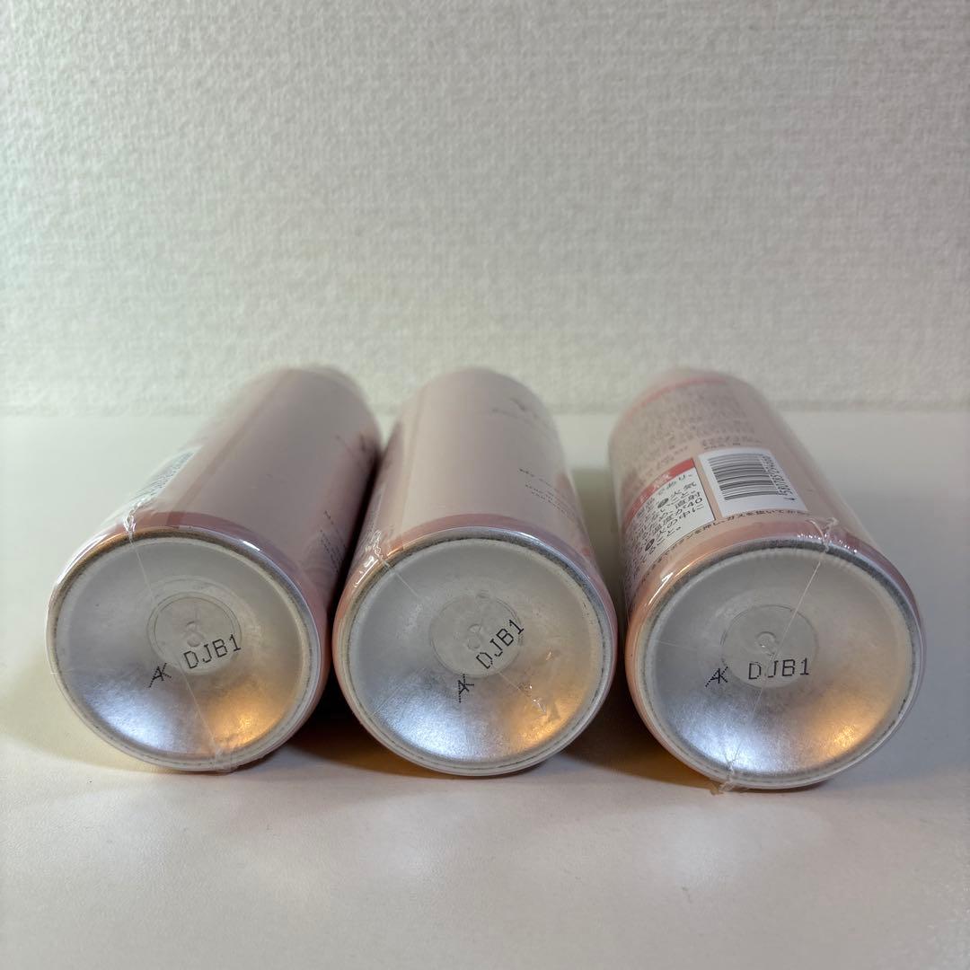 Yunth ピュアVC ホワイトクリアフォーム 120g × 3