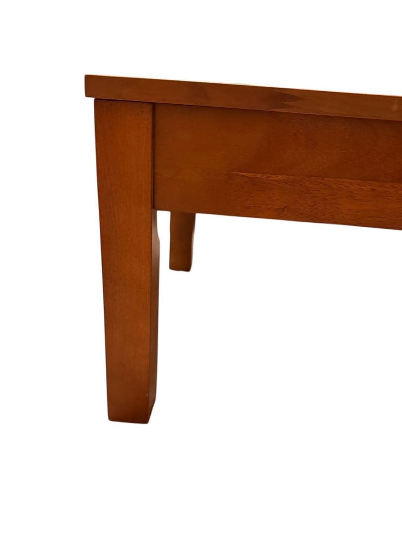 ニトリ 伸長式　センターテーブル　NITORI ローテーブル