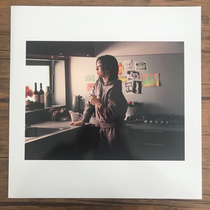 宇多田ヒカル – Badモード アナログレコード LP