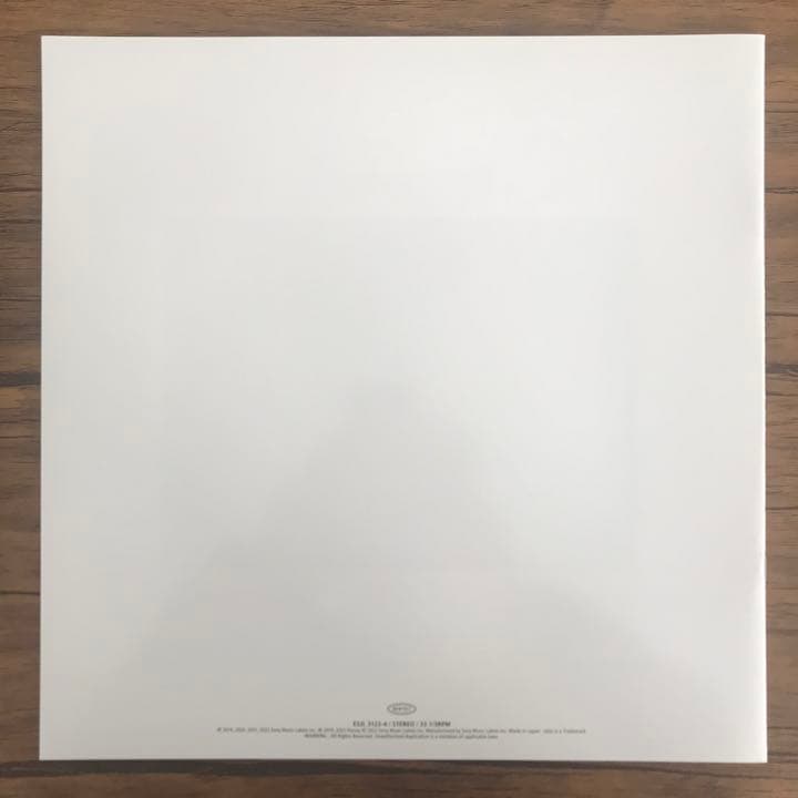宇多田ヒカル – Badモード アナログレコード LP