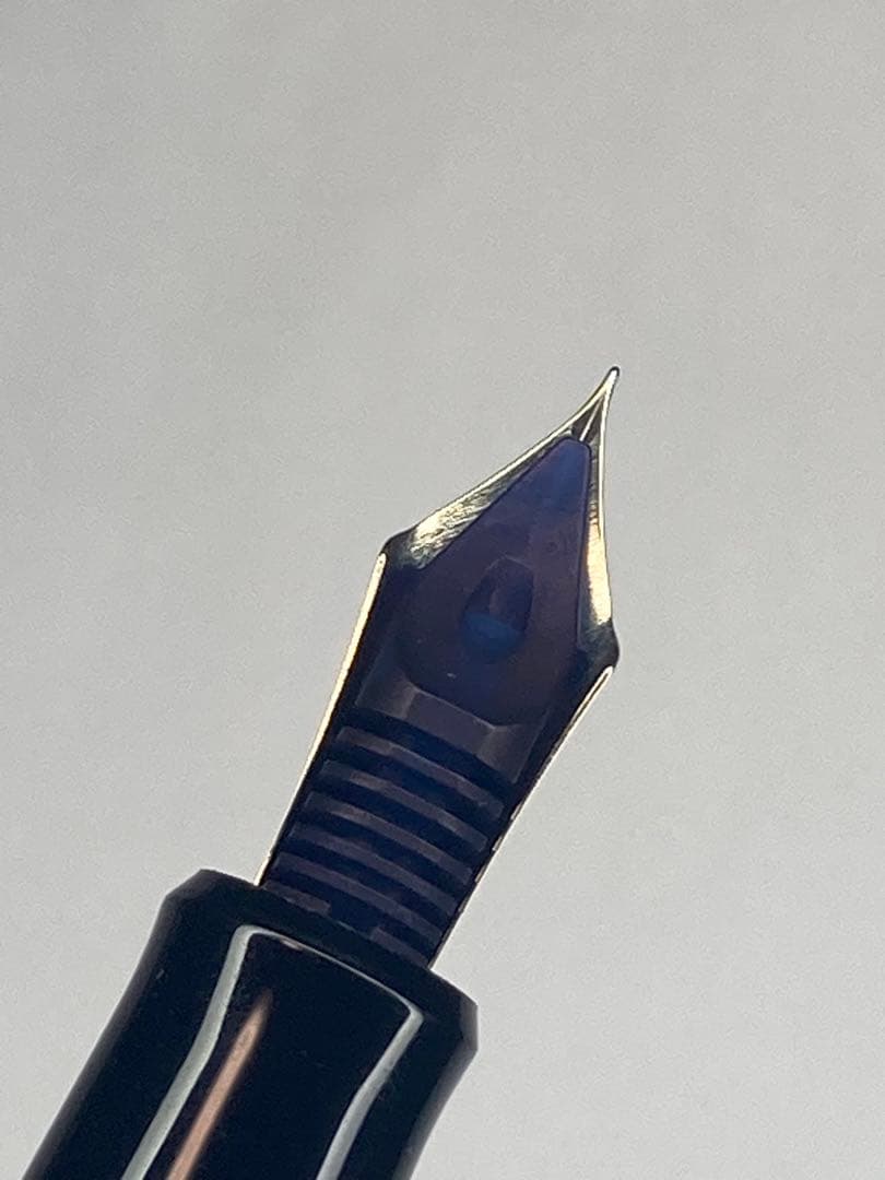 PILOT 万年筆　カスタム742 EF(極細字)