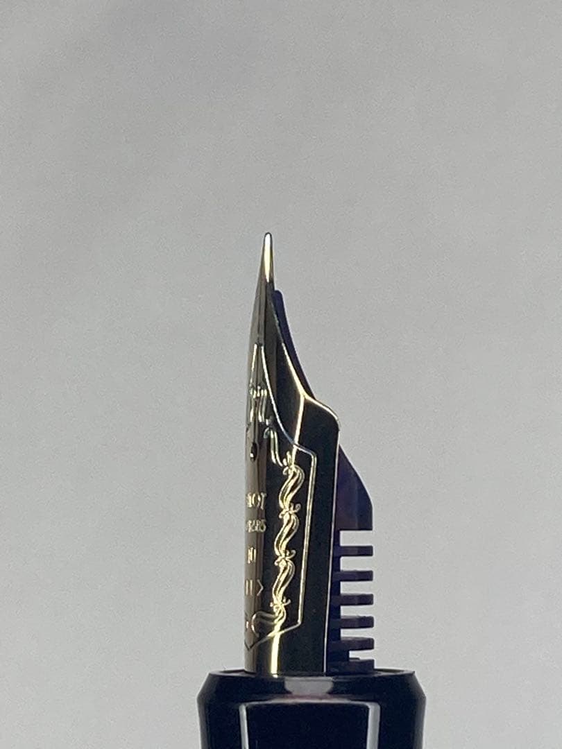 PILOT 万年筆　カスタム742 EF(極細字)