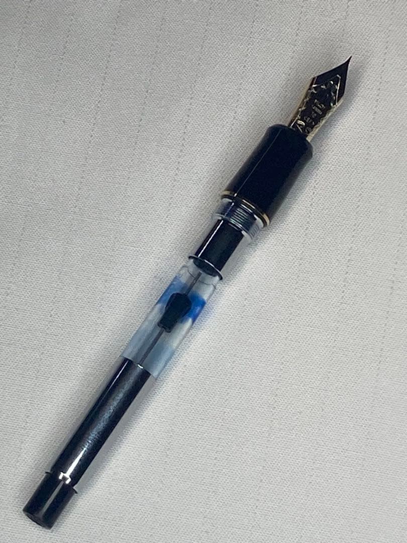 PILOT 万年筆　カスタム742 EF(極細字)