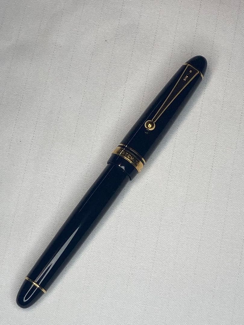 PILOT 万年筆　カスタム742 EF(極細字)