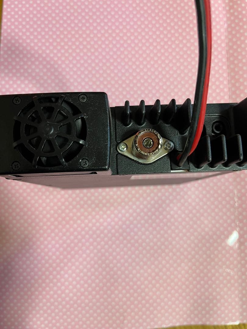 IC-2720D デュアルバンドFMトランシーバー