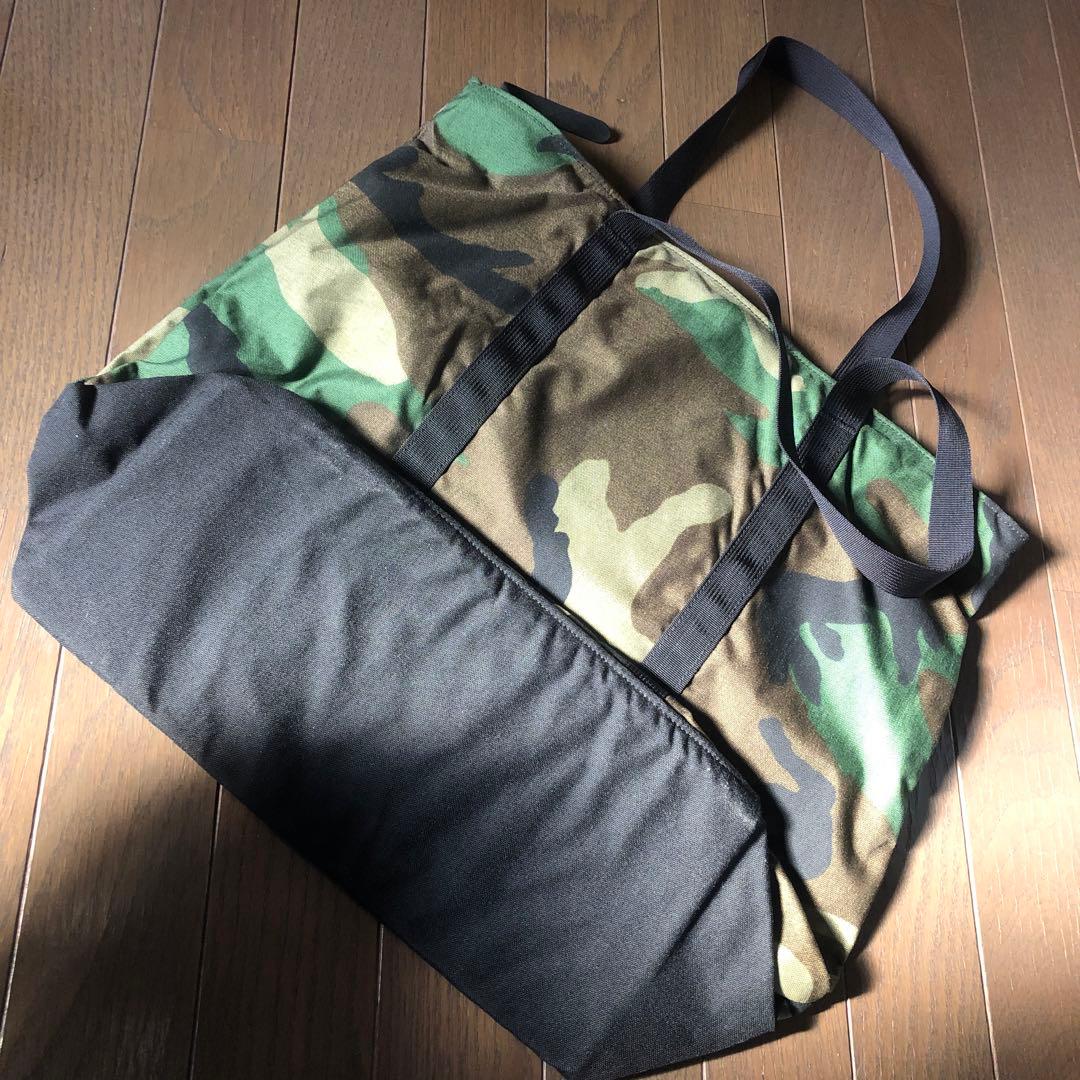 （予約済み）GREGORY カモフラージュ トートバッグ
