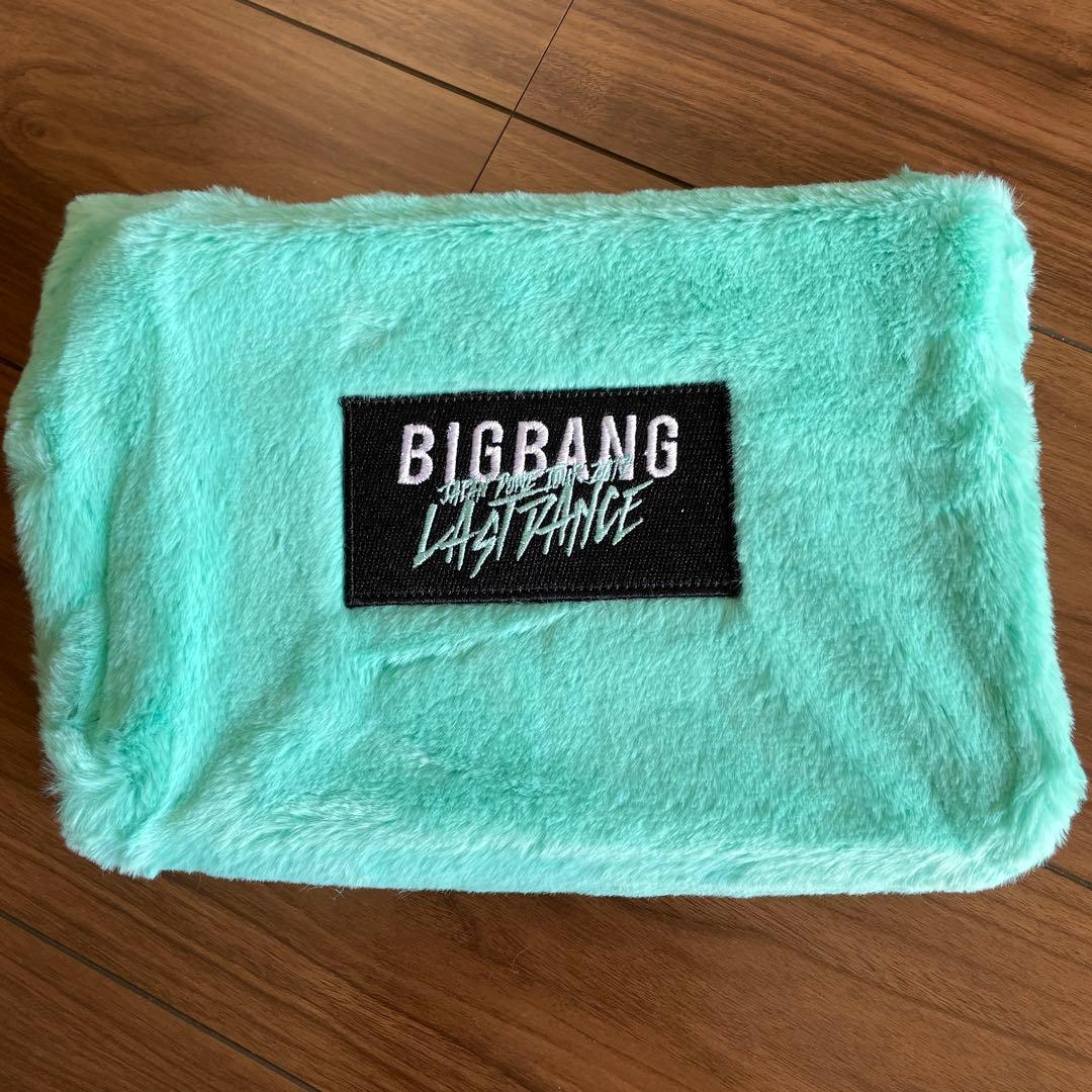 BIGBANG LAST DANCE DVDパッケージ 初回限定版