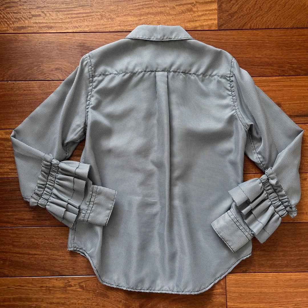 BLACK COMME des GARÇONS 長袖シャツ XS