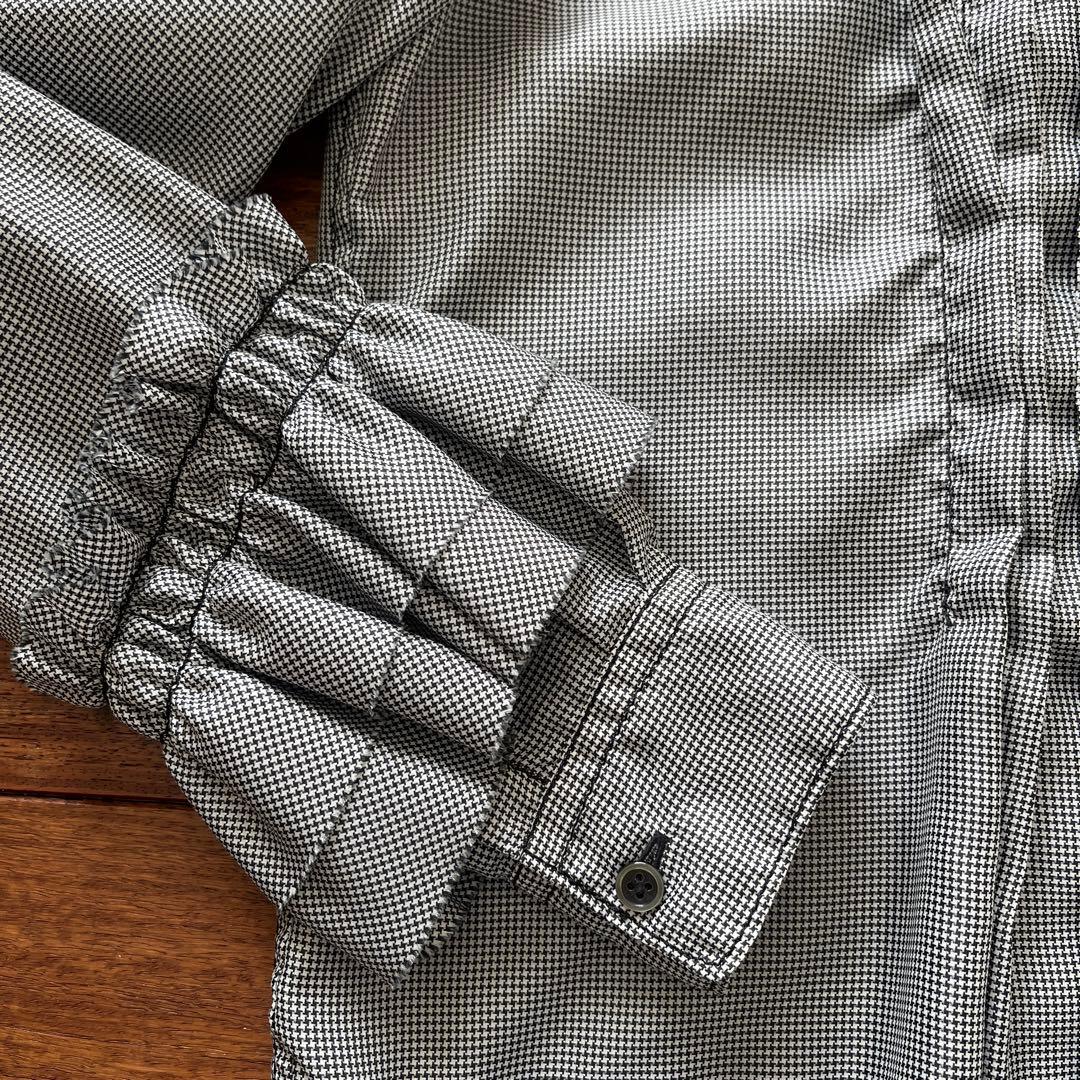 BLACK COMME des GARÇONS 長袖シャツ XS