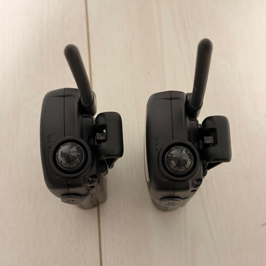 KENWOOD UBZ-LM20 特定省電力 トランシーバー 2台セット