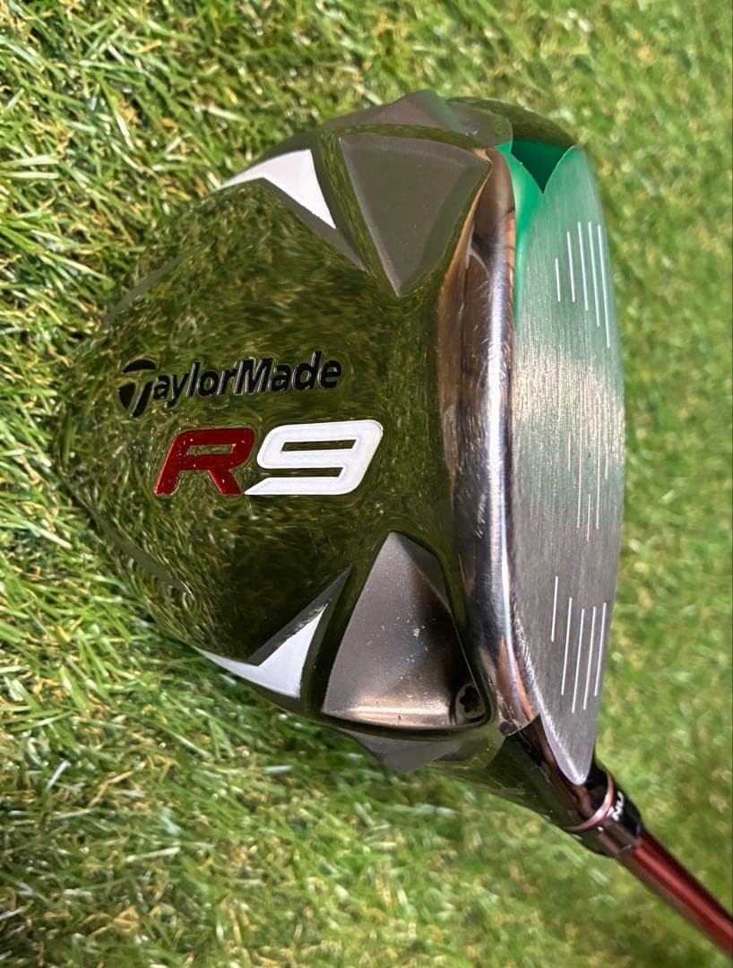 TaylorMade ドライバー2本セット