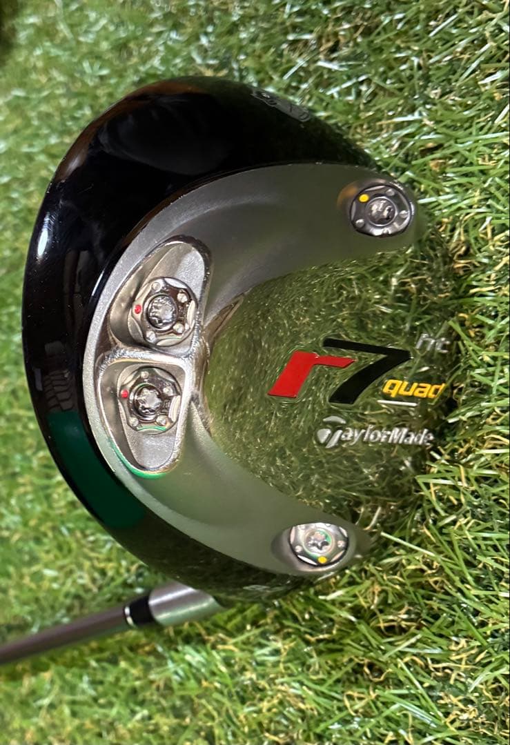 TaylorMade ドライバー2本セット