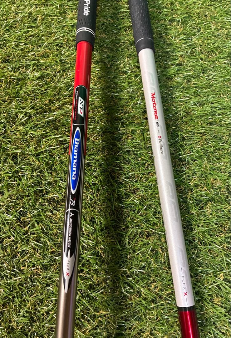 TaylorMade ドライバー2本セット