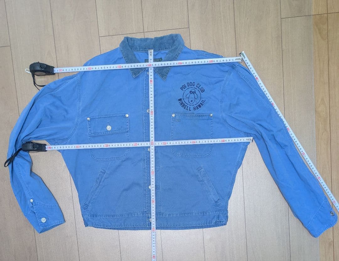 Polo Country Ralph Lauren デニムジャケット