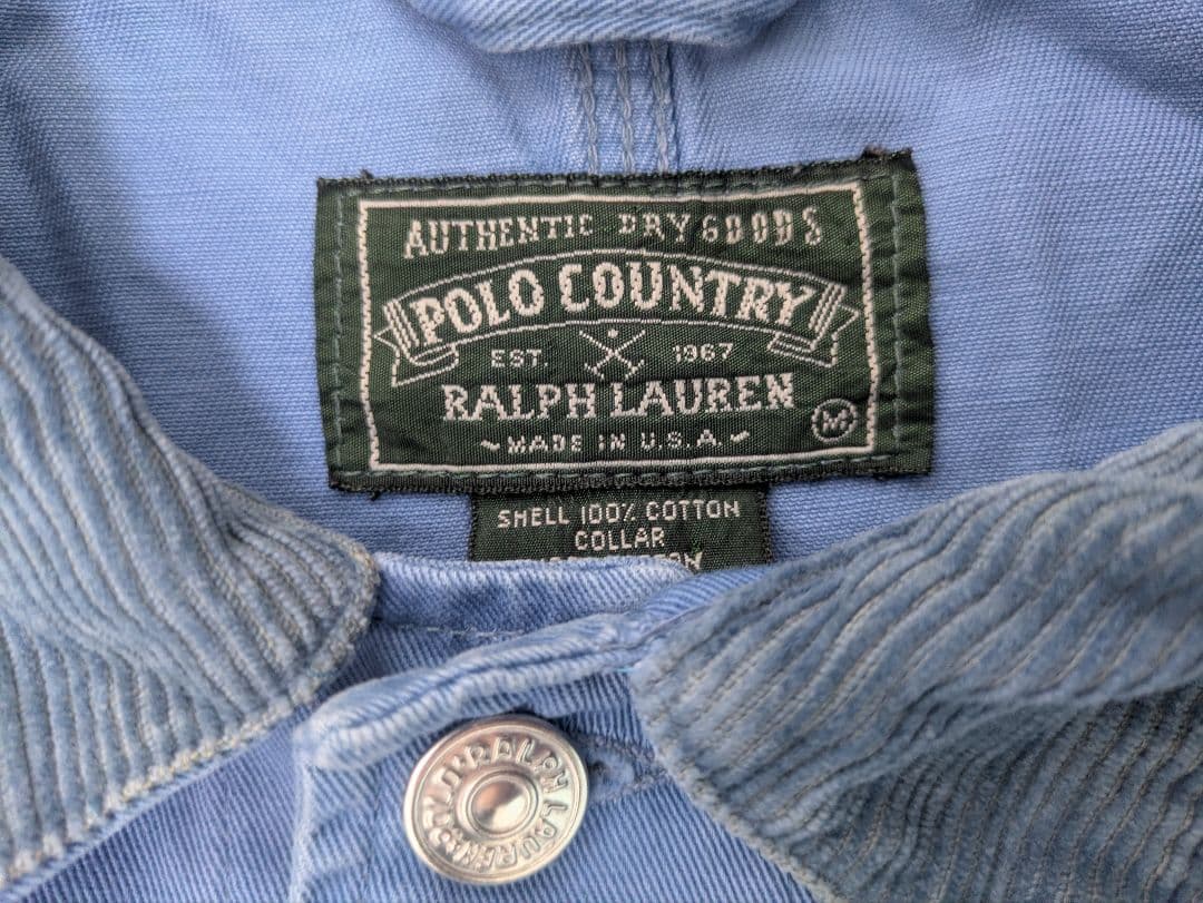 Polo Country Ralph Lauren デニムジャケット