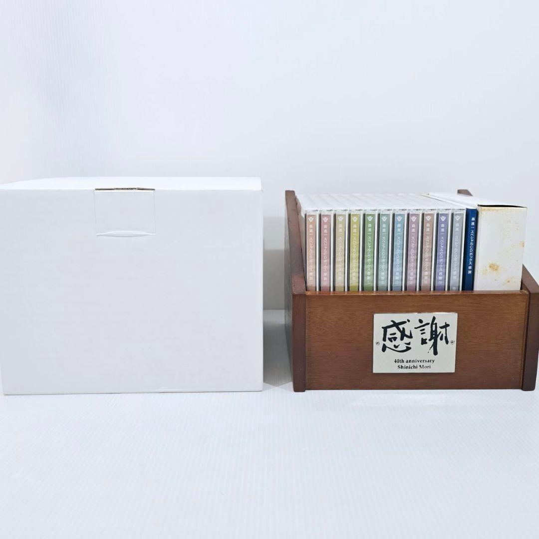 森進一 輝きの軌跡 歌手生活40周年記念リサイタル DVD スペシャルCD