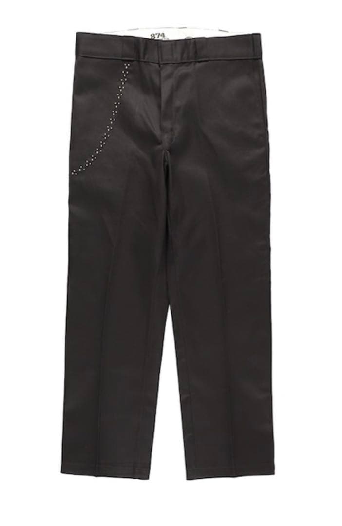 パンツ HTC Dickies Pants Arrow Chain Brown 36
